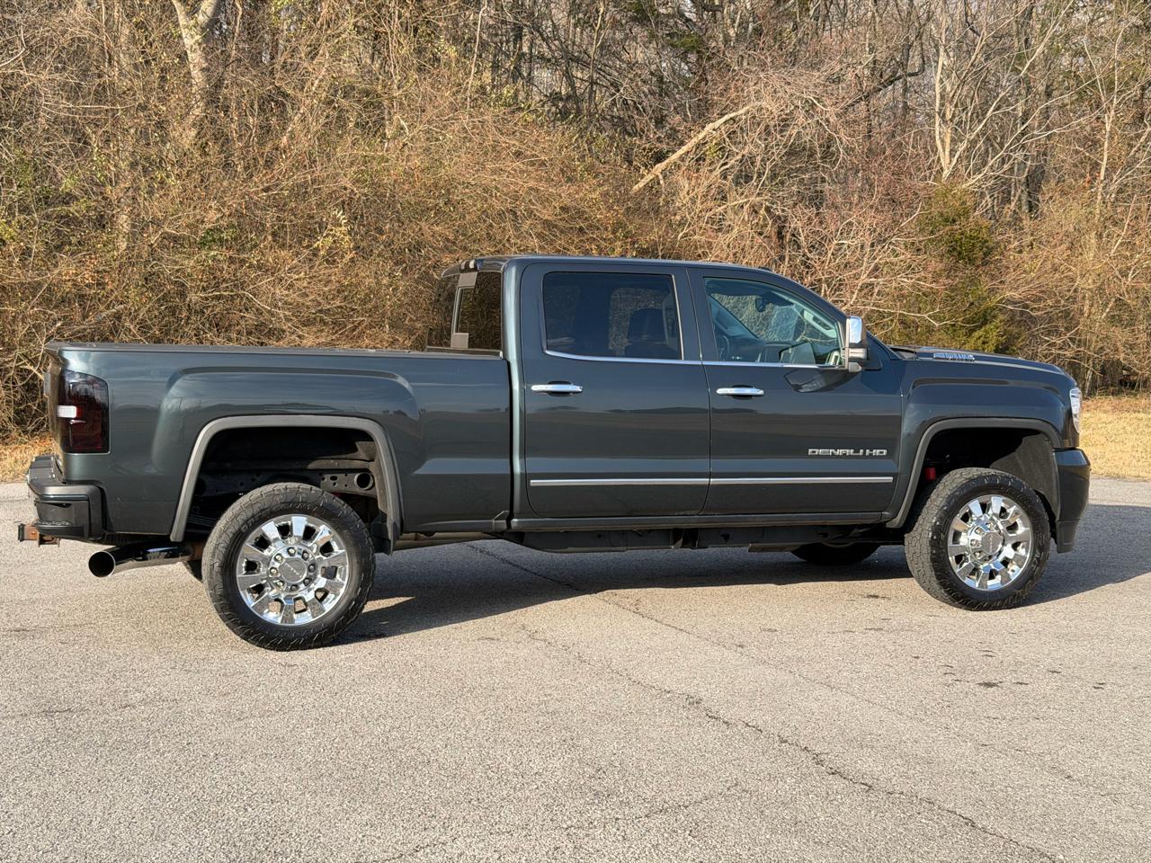 GMC Sierra 2500HD  2018