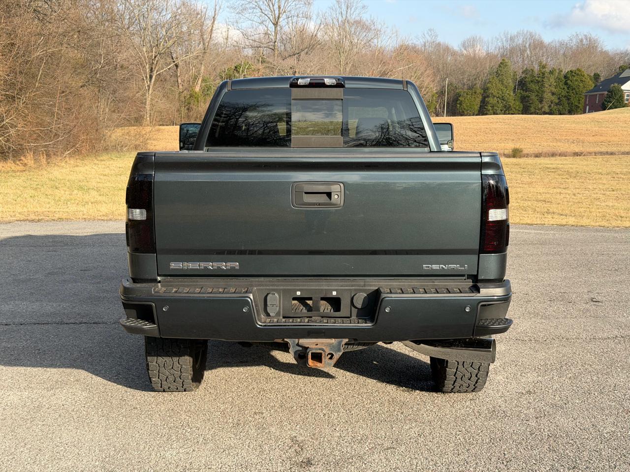 GMC Sierra 2500HD  2018