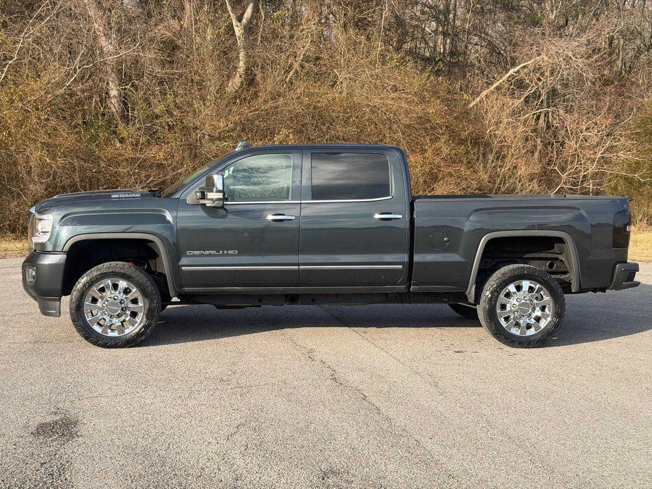 GMC Sierra 2500HD  2018