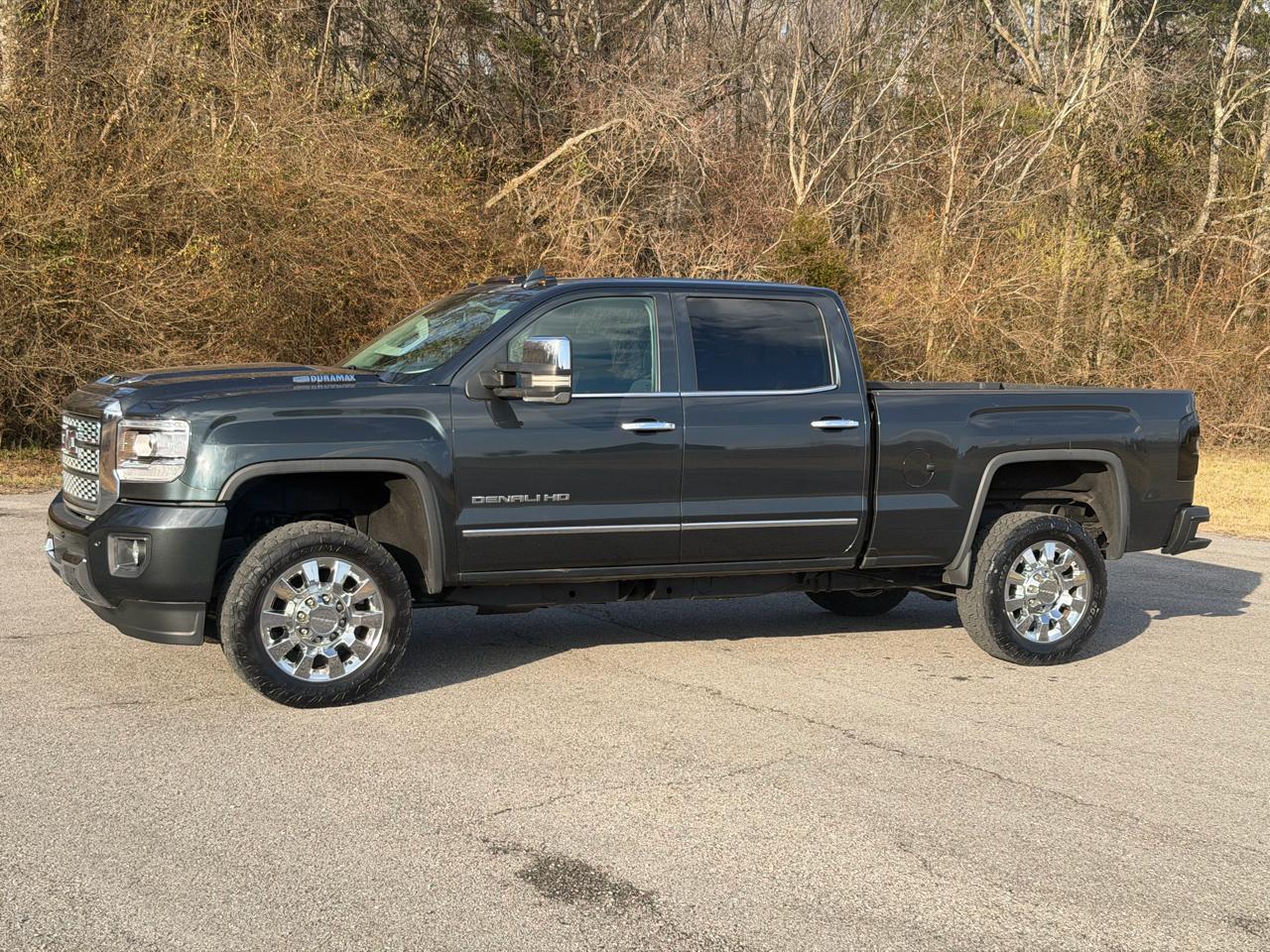 GMC Sierra 2500HD  2018