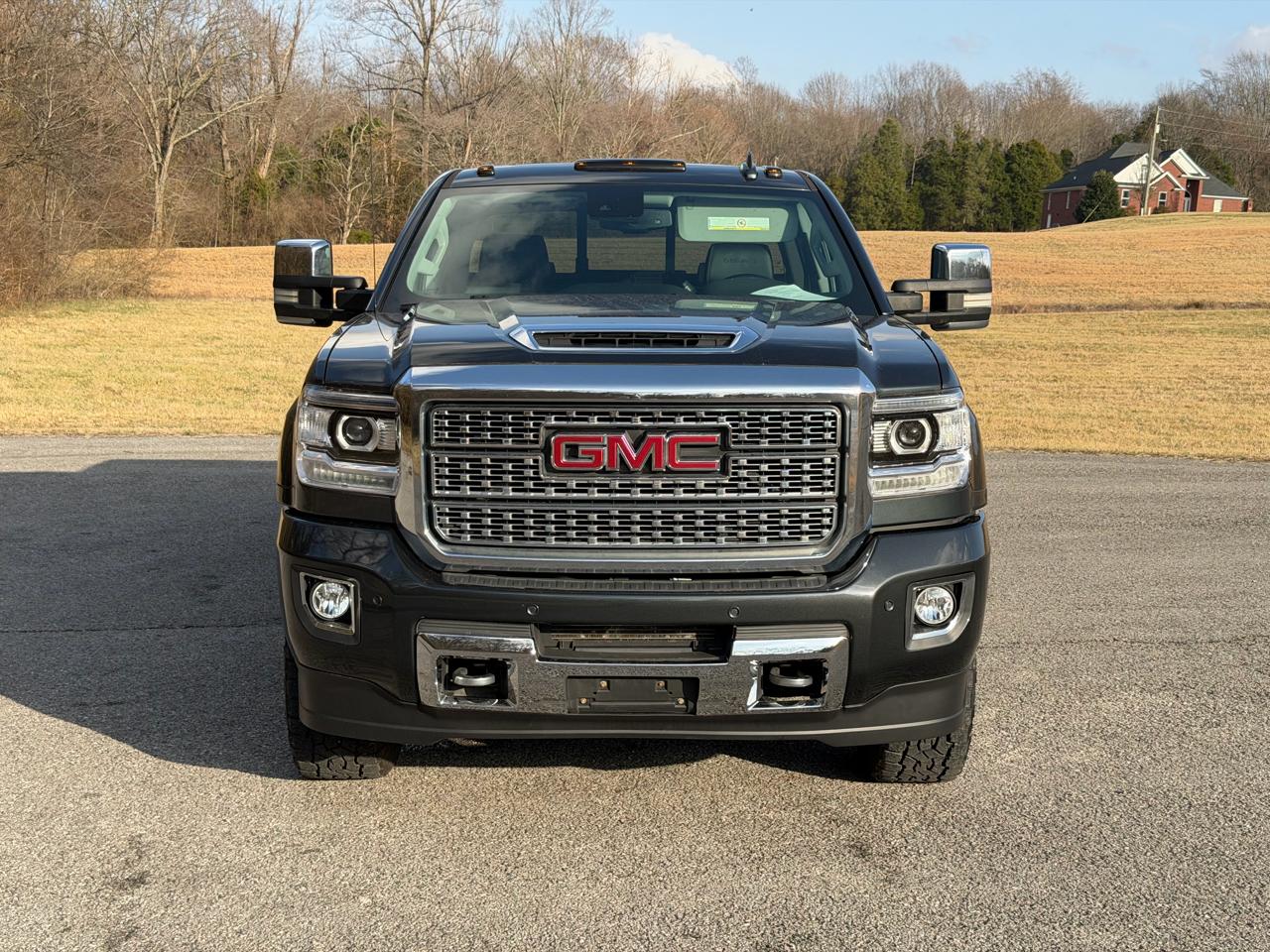 GMC Sierra 2500HD  2018
