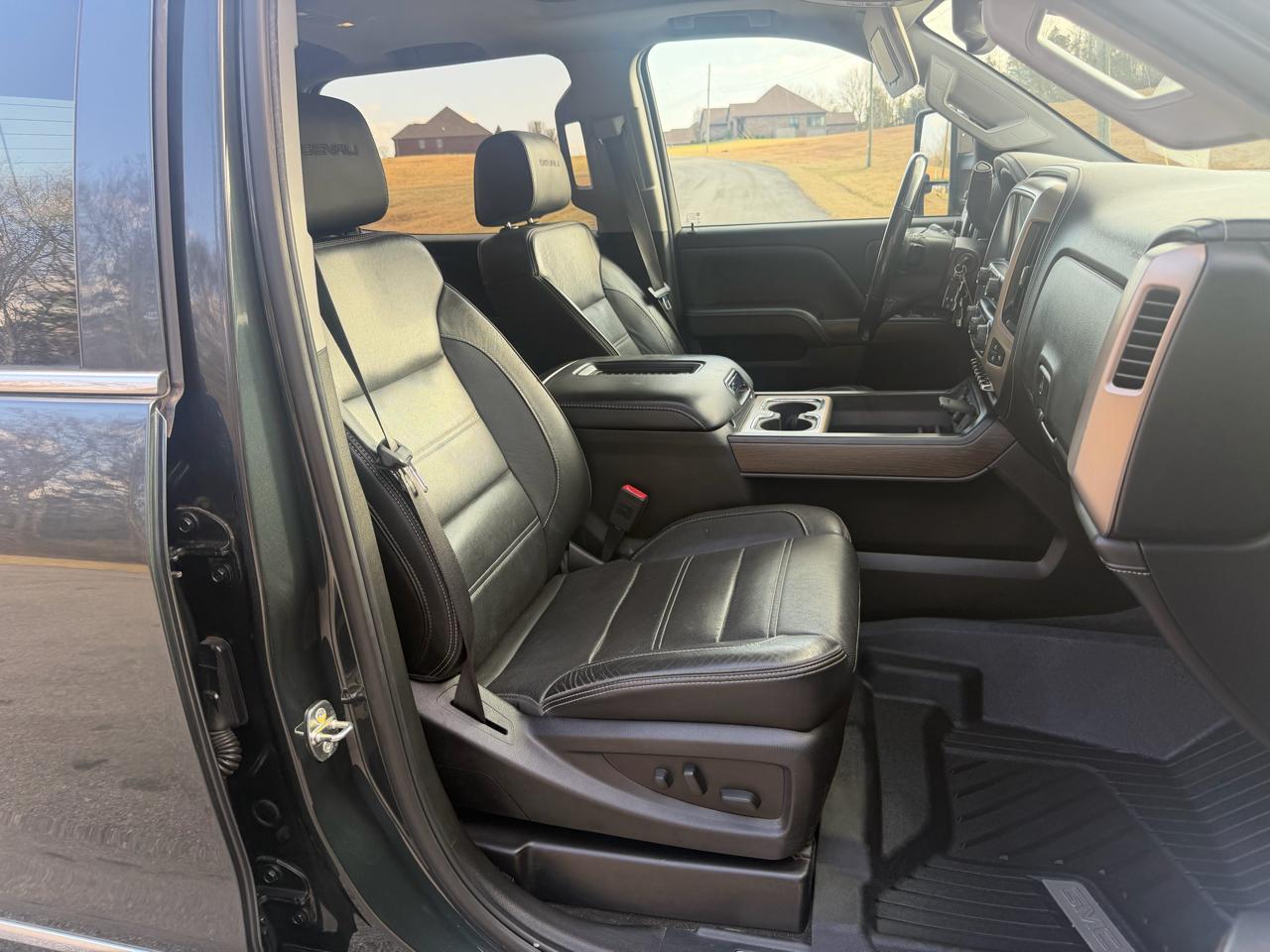 GMC Sierra 2500HD  2018