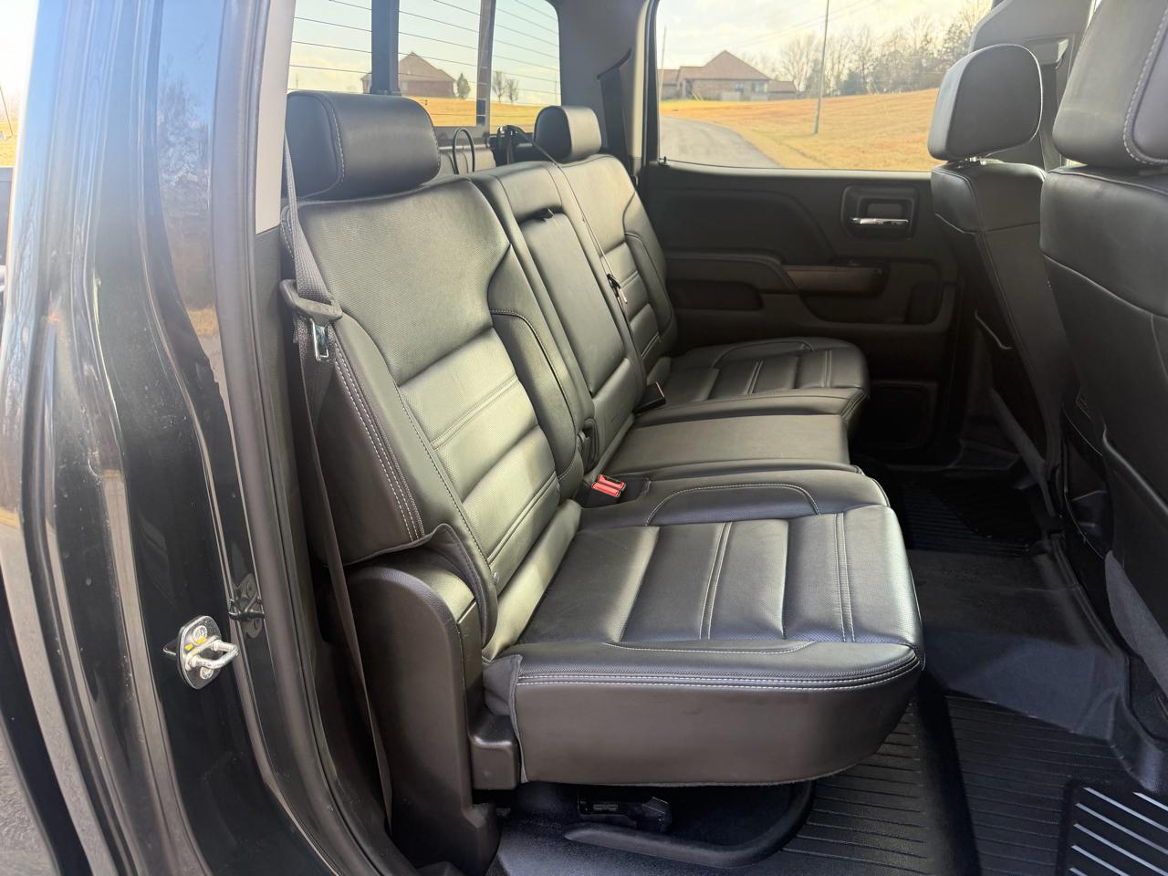 GMC Sierra 2500HD  2018