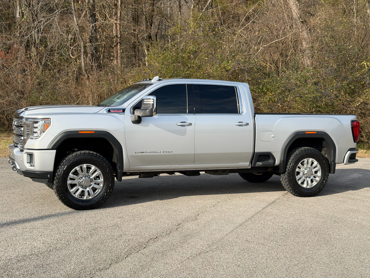 2020 GMC Sierra 2500 Denali HD Denali's photo
