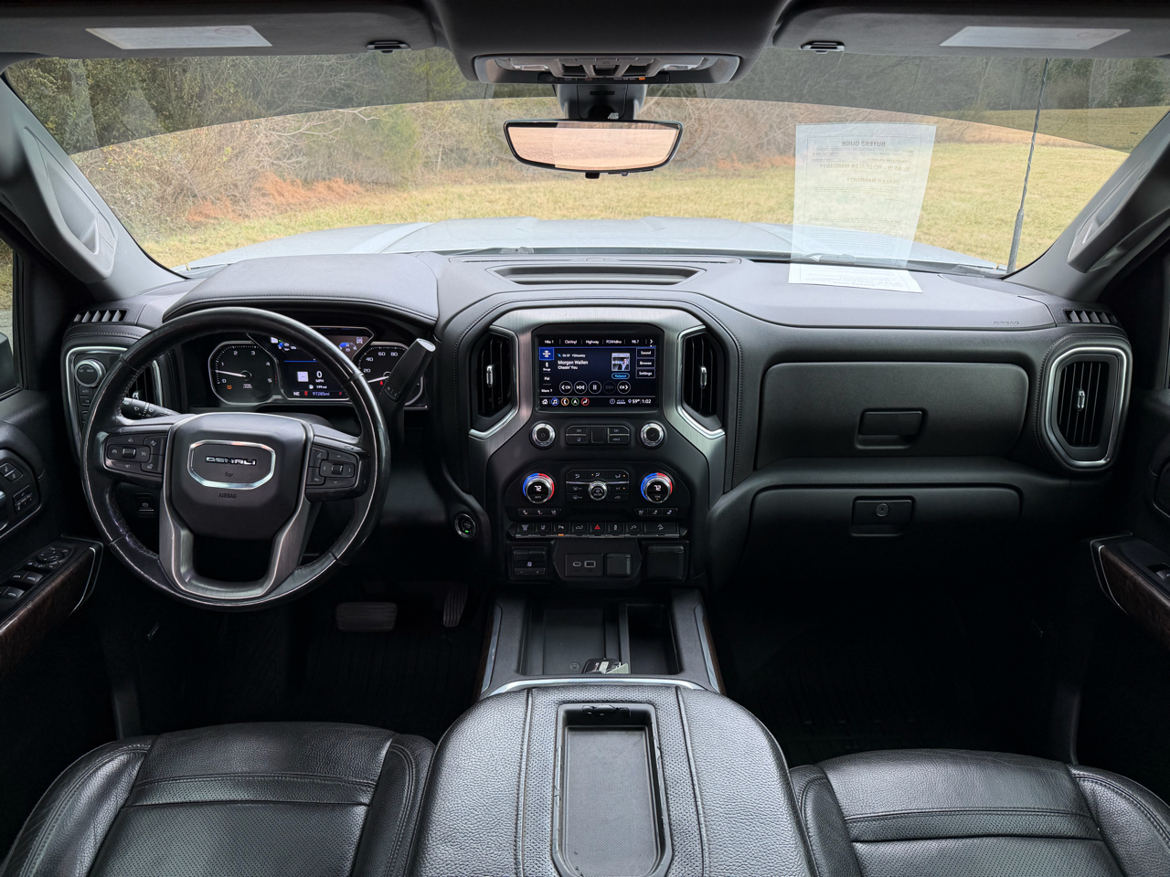 GMC Sierra 2500HD  2020