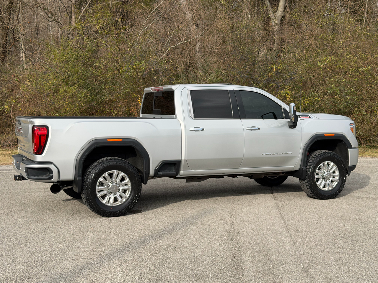 GMC Sierra 2500HD  2020