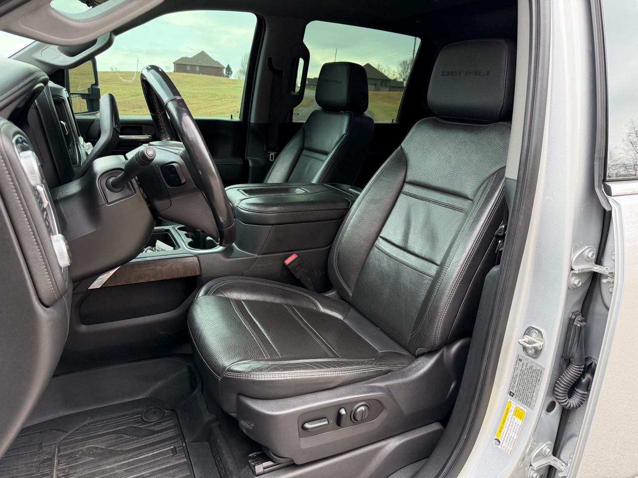 GMC Sierra 2500HD  2020