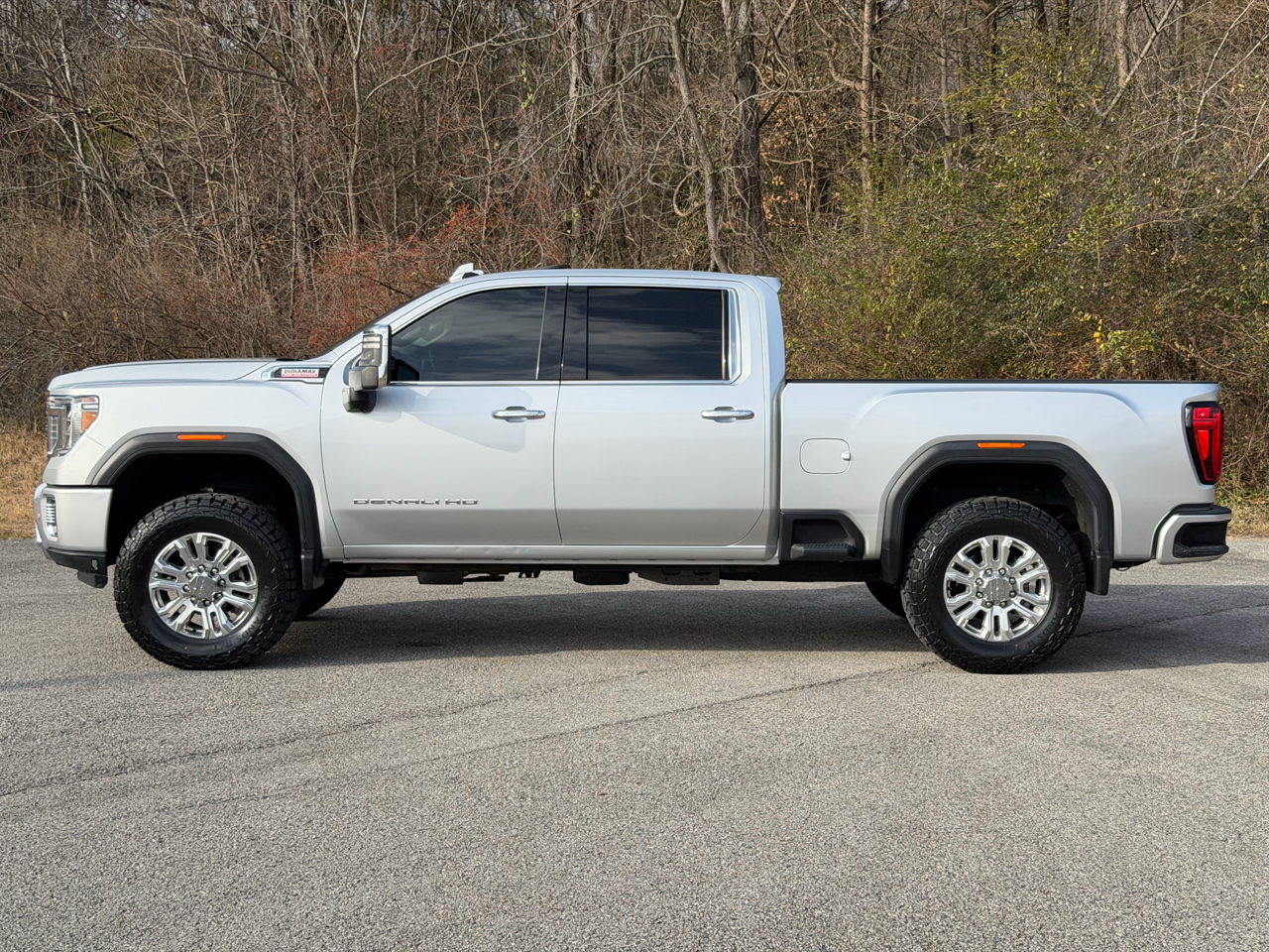 GMC Sierra 2500HD  2020