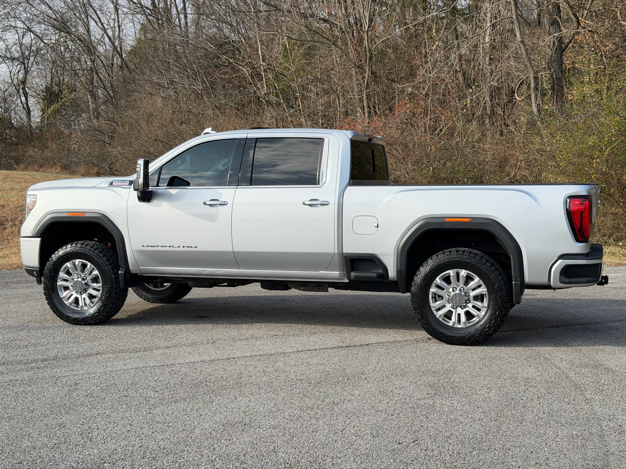 GMC Sierra 2500HD  2020