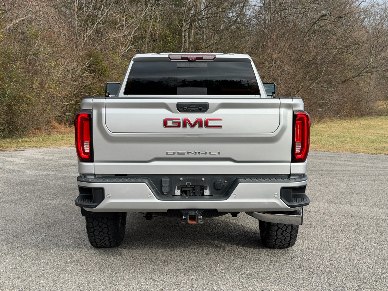 GMC Sierra 2500HD  2020