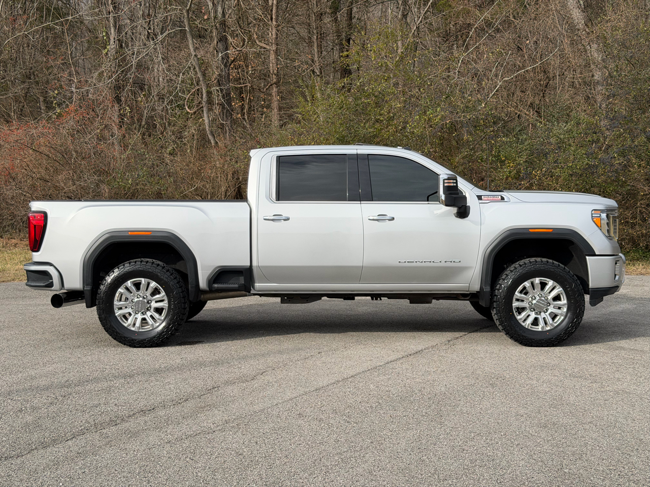 GMC Sierra 2500HD  2020