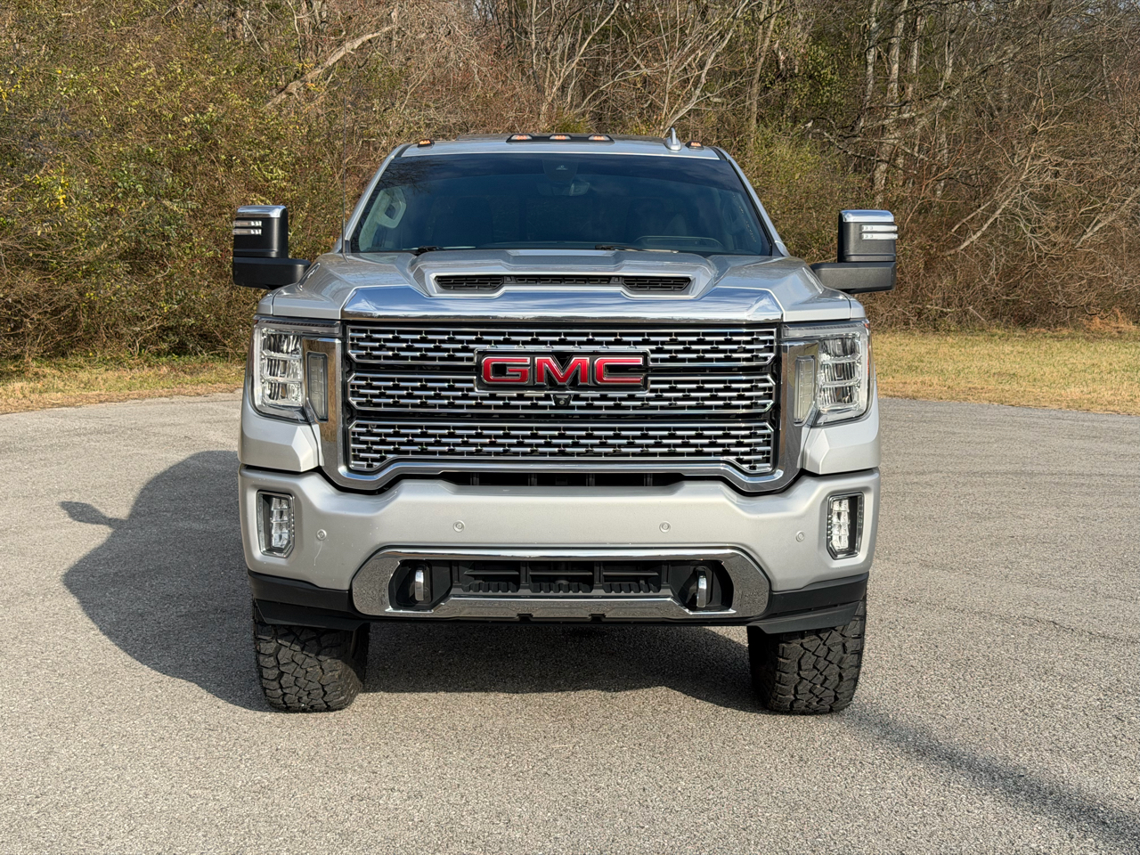 GMC Sierra 2500HD  2020