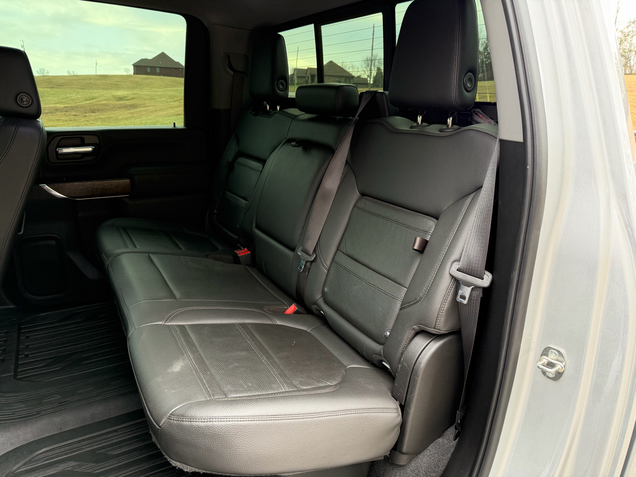 GMC Sierra 2500HD  2020