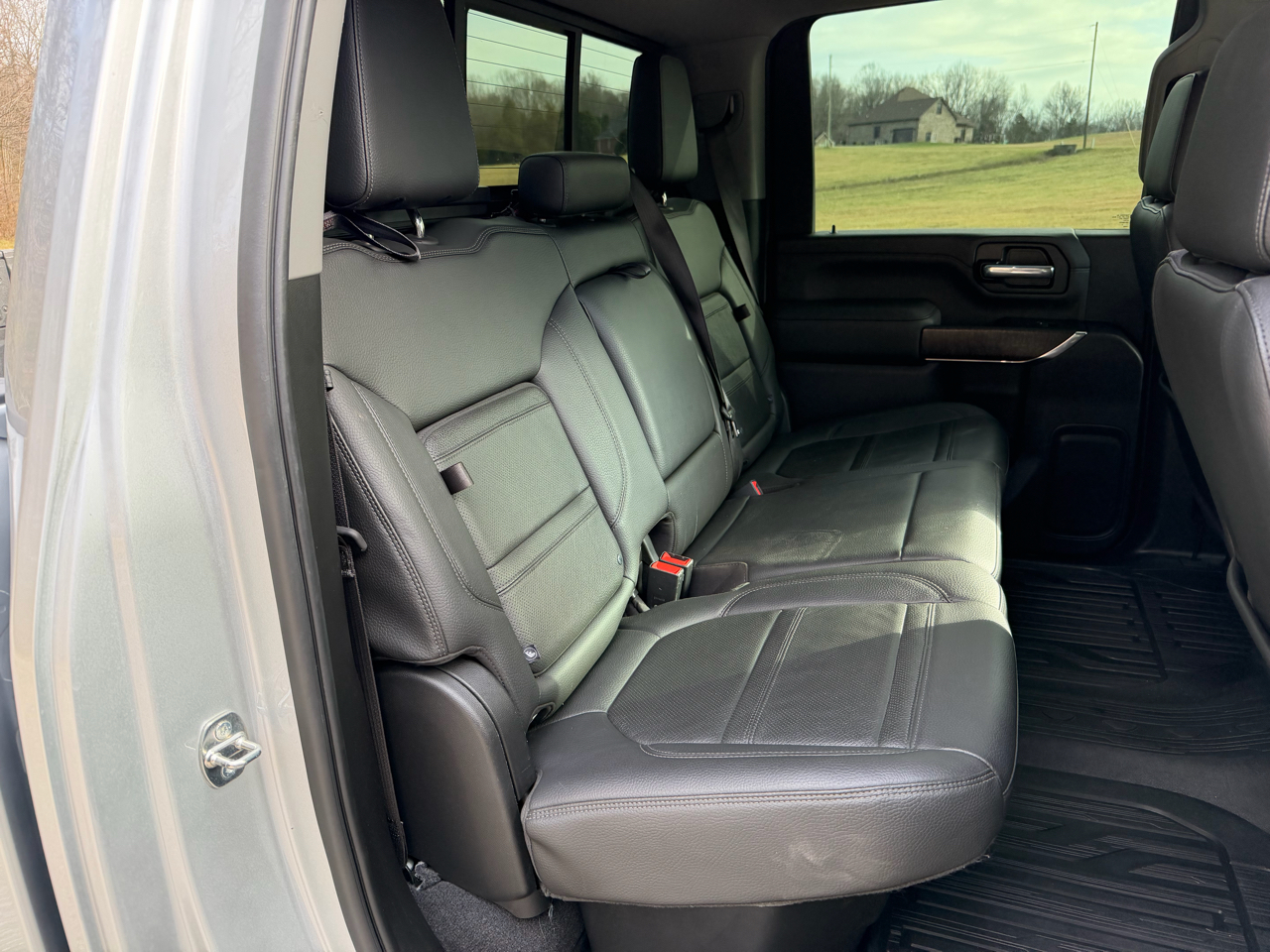 GMC Sierra 2500HD  2020