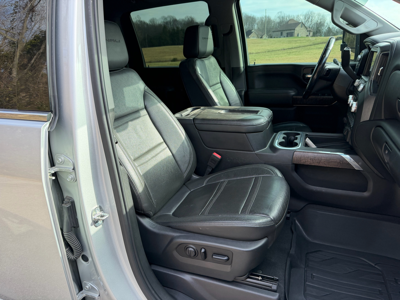 GMC Sierra 2500HD  2020