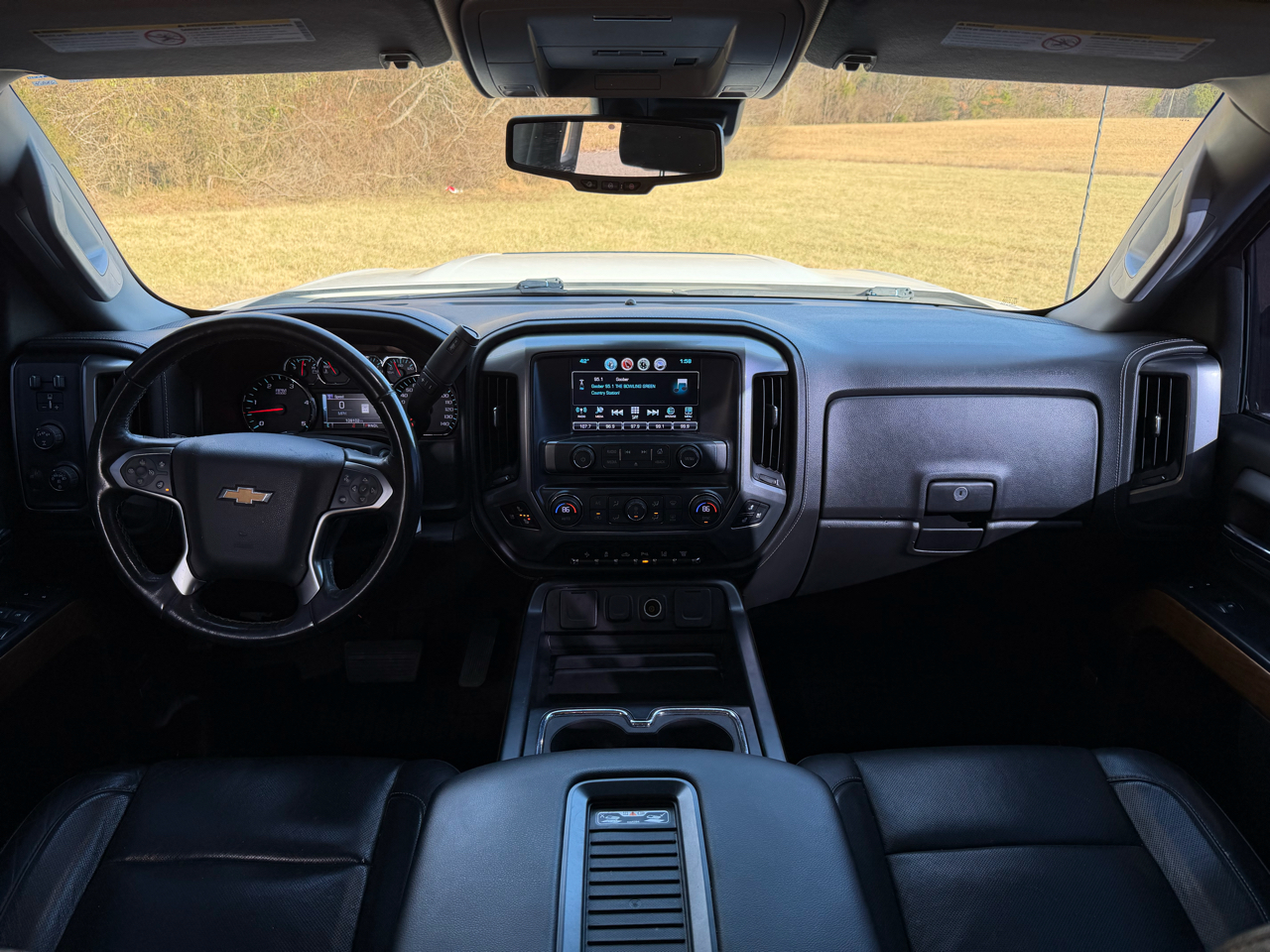 Chevrolet Silverado 3500HD  2018