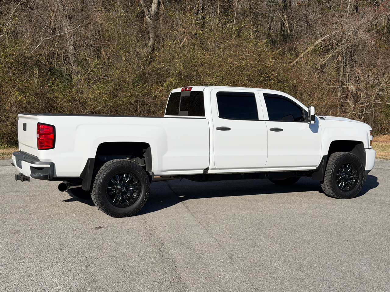 Chevrolet Silverado 3500HD  2018