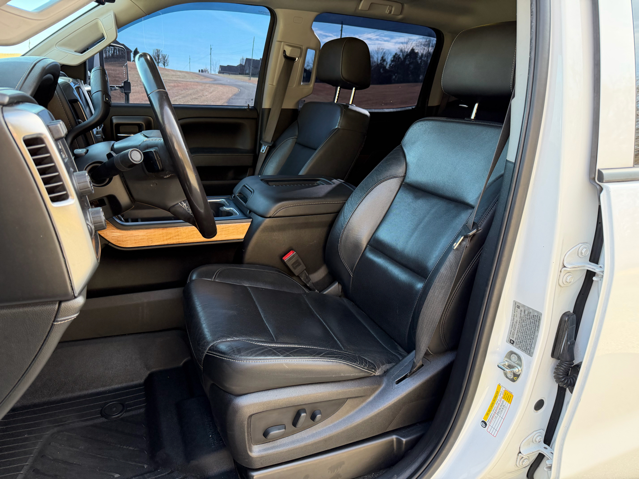 Chevrolet Silverado 3500HD  2018