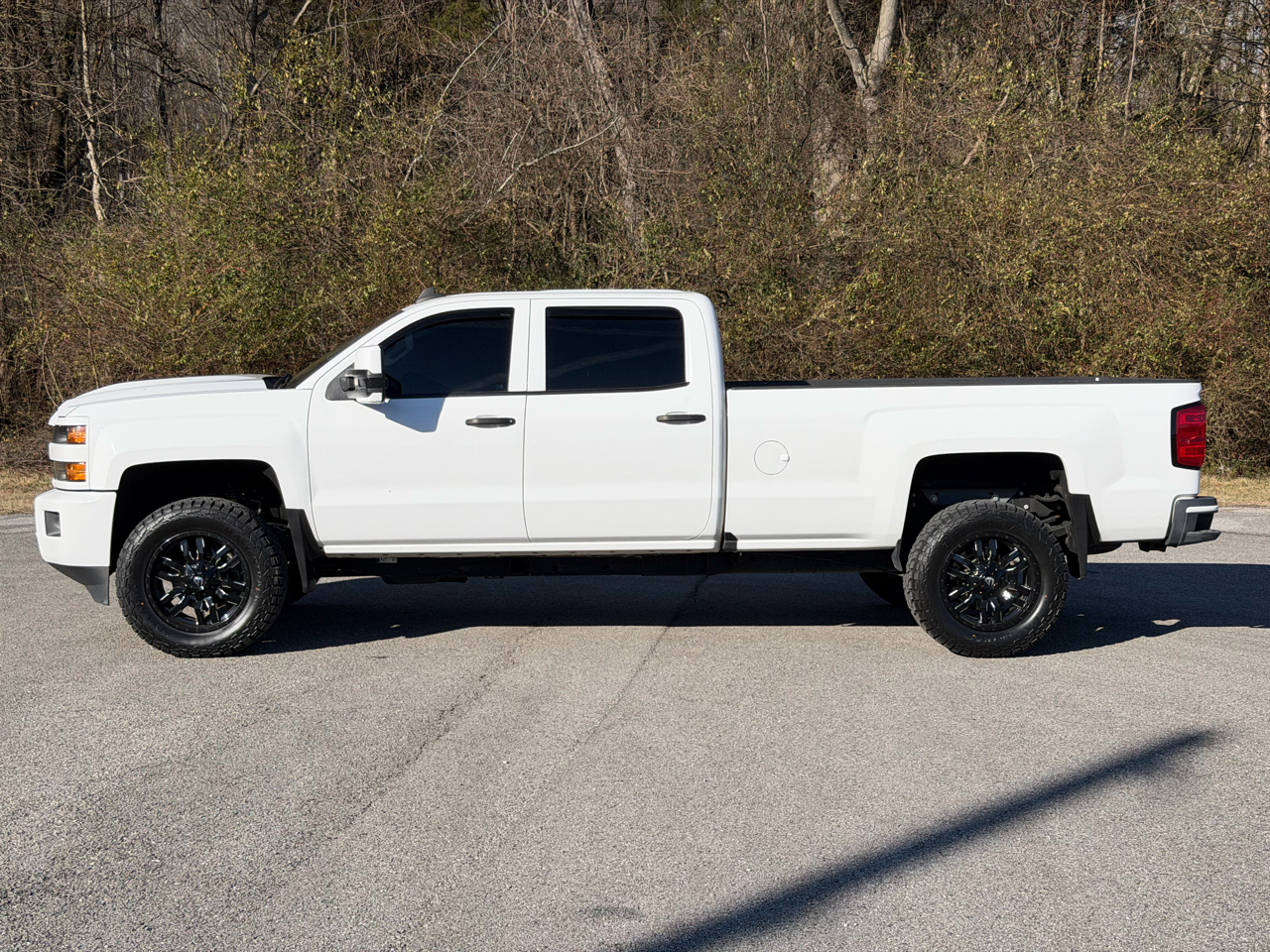 Chevrolet Silverado 3500HD  2018