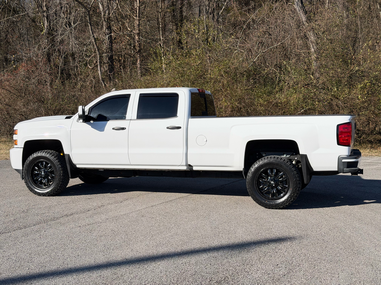 Chevrolet Silverado 3500HD  2018