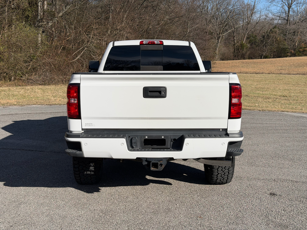 Chevrolet Silverado 3500HD  2018