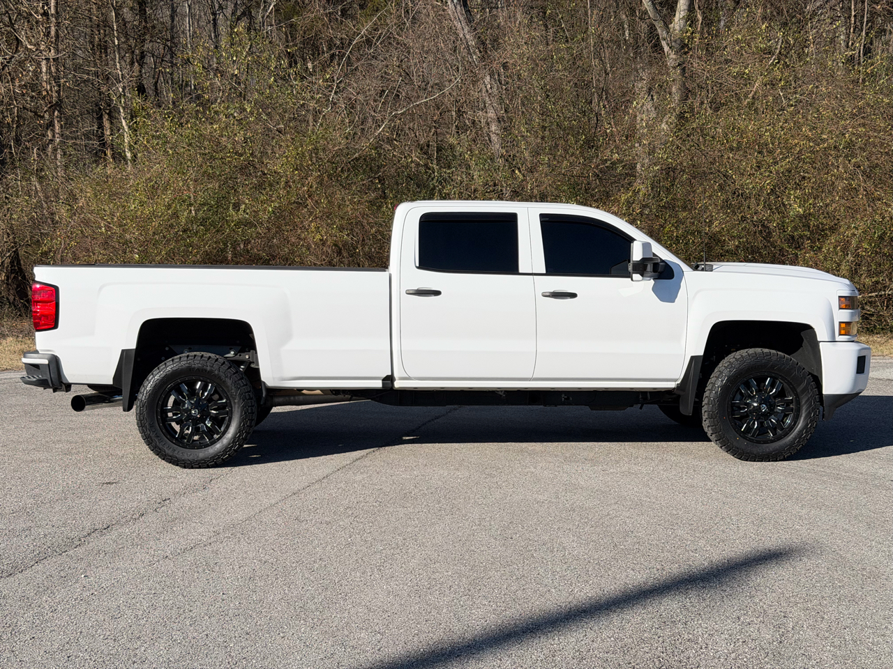 Chevrolet Silverado 3500HD  2018