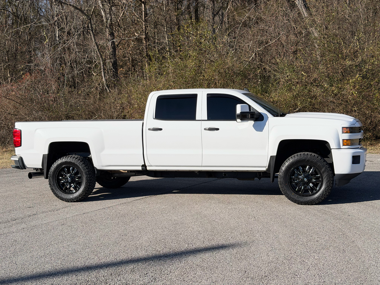 Chevrolet Silverado 3500HD  2018
