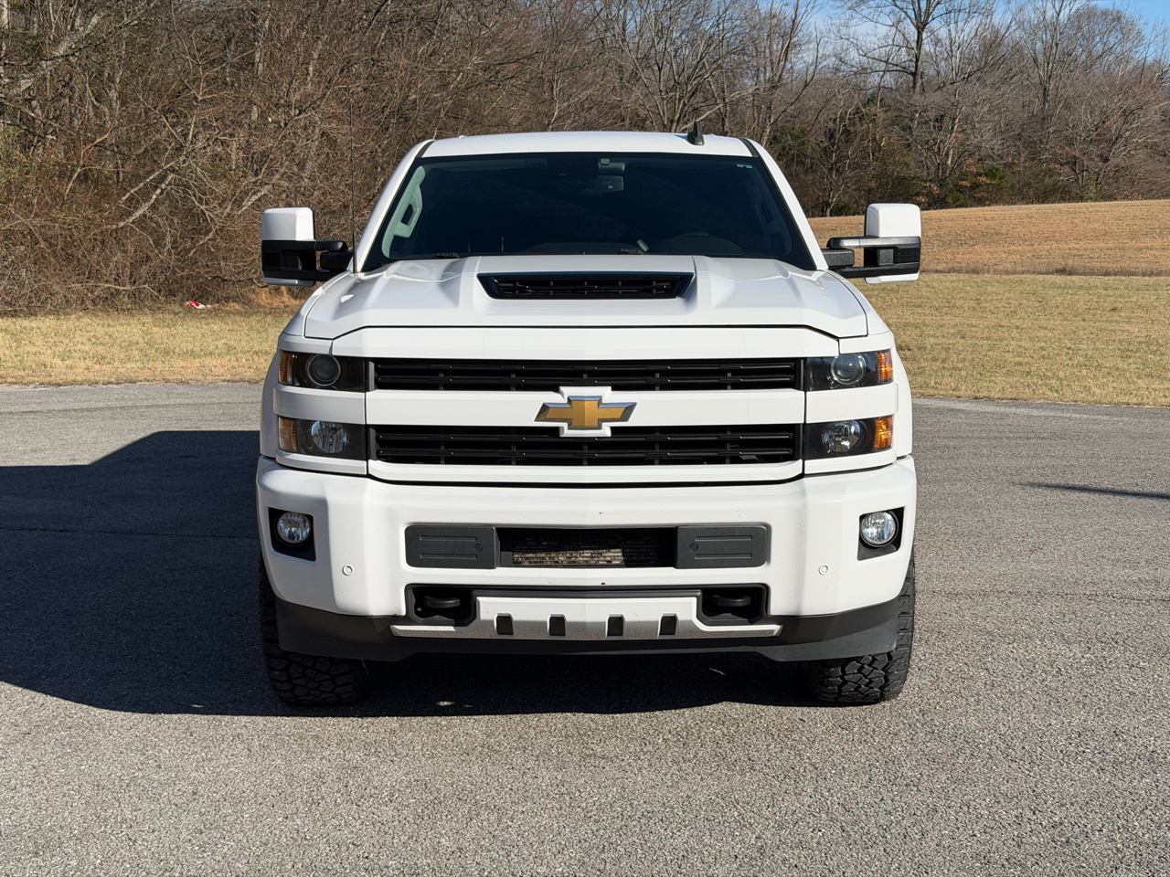 Chevrolet Silverado 3500HD  2018