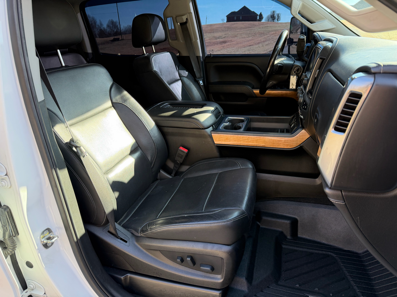 Chevrolet Silverado 3500HD  2018