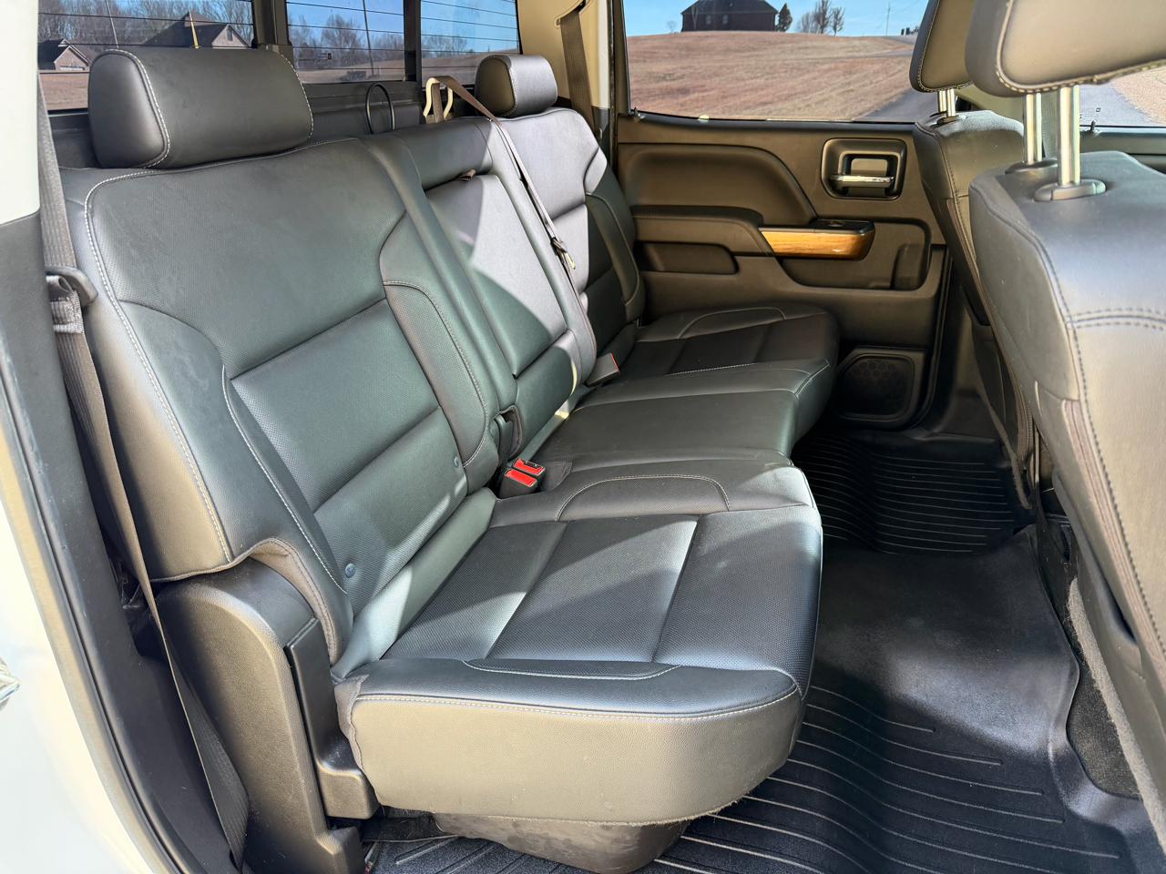 Chevrolet Silverado 3500HD  2018