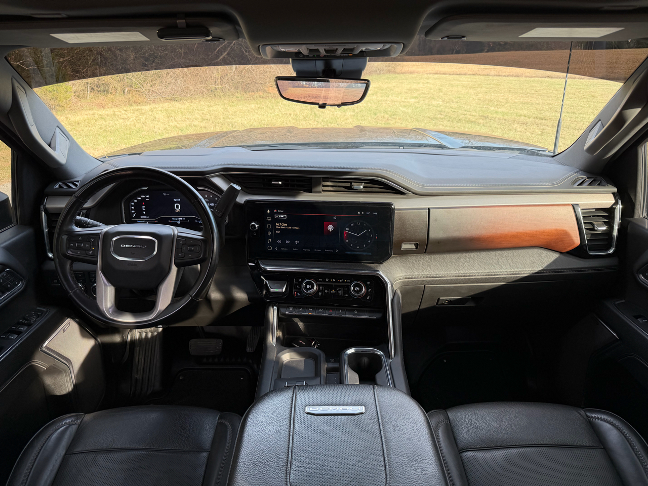 GMC Sierra 3500HD  2024