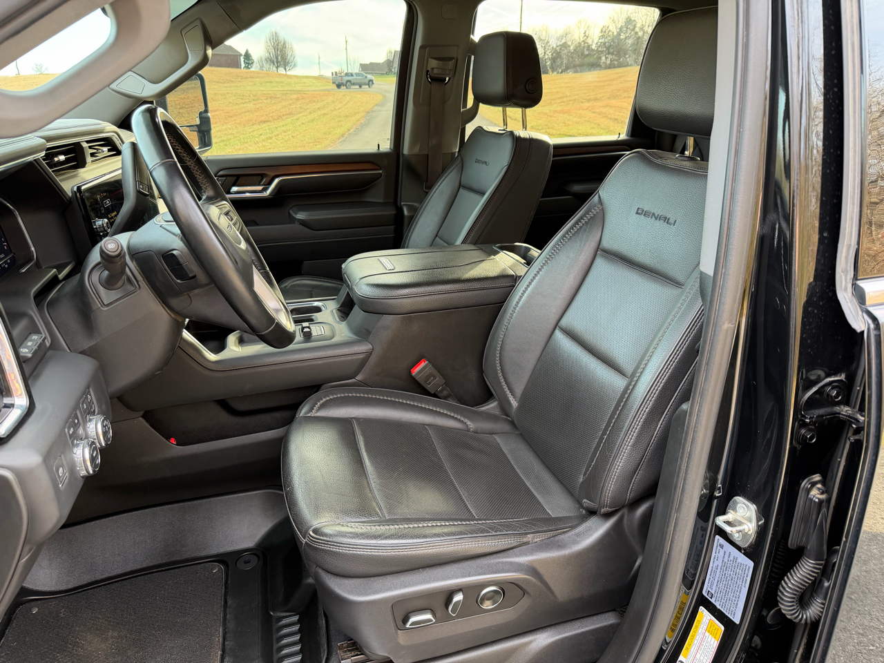 GMC Sierra 3500HD  2024