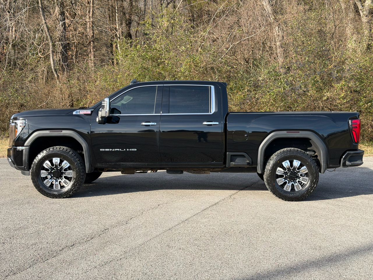 GMC Sierra 3500HD  2024