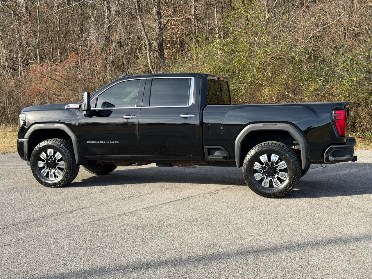 GMC Sierra 3500HD  2024