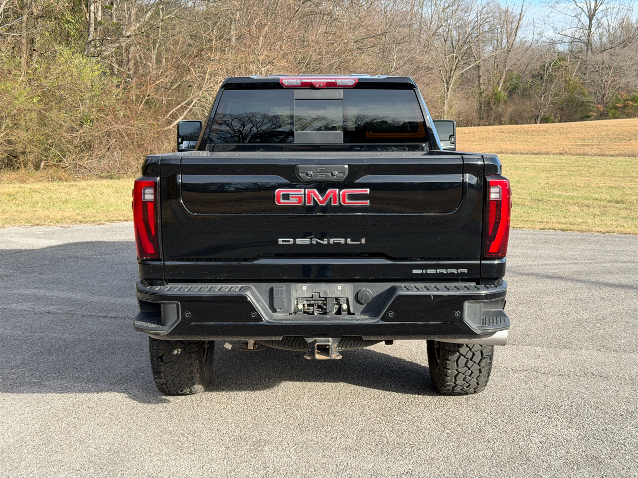 GMC Sierra 3500HD  2024