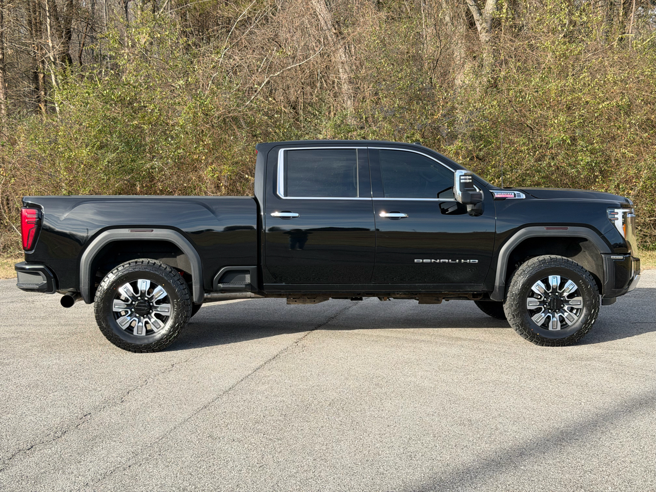 GMC Sierra 3500HD  2024