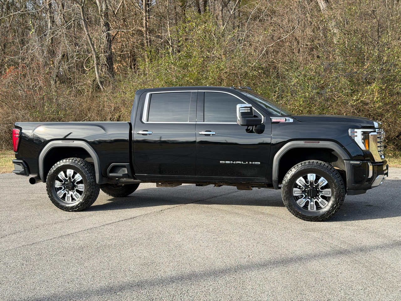 GMC Sierra 3500HD  2024