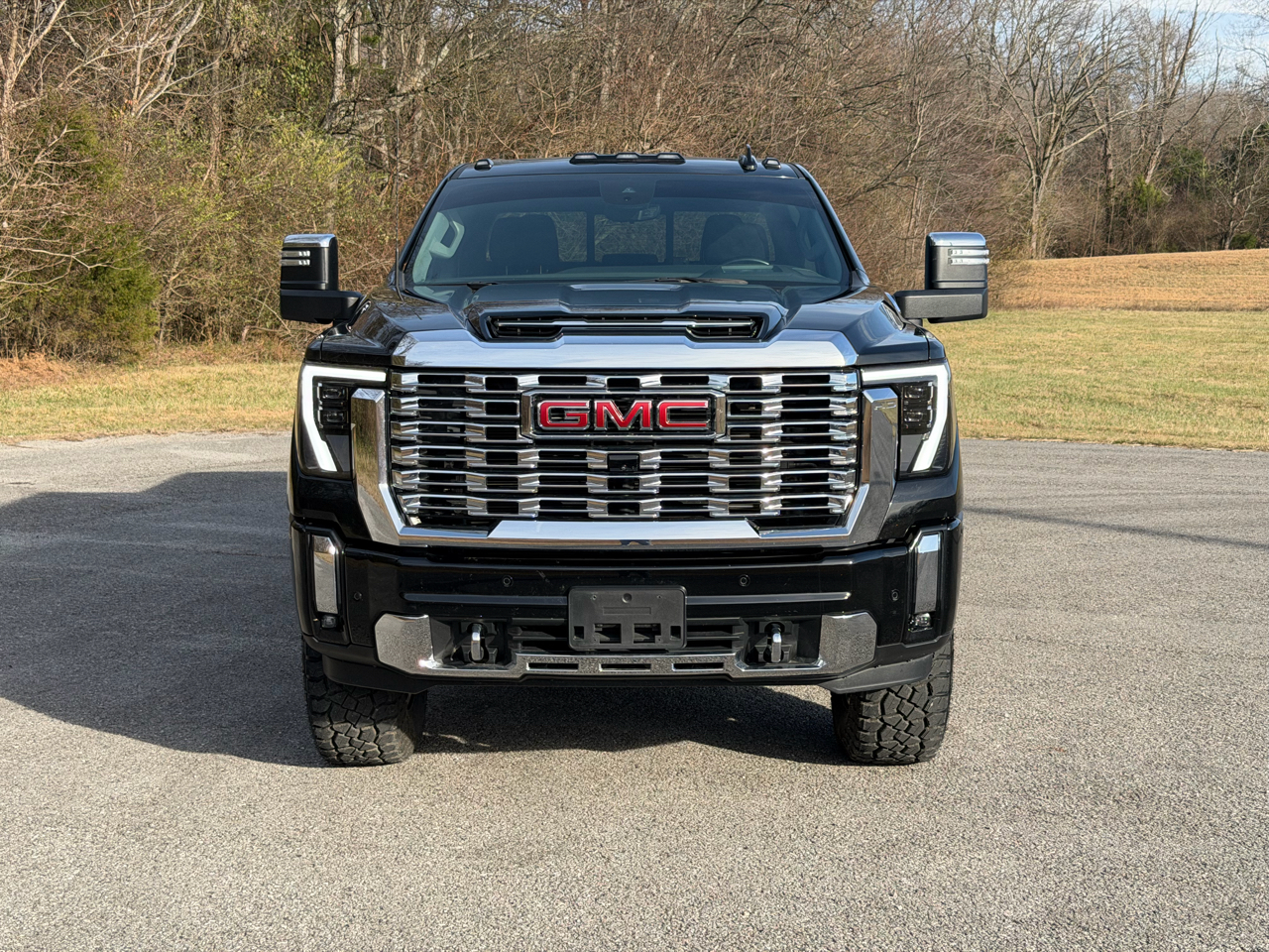 GMC Sierra 3500HD  2024