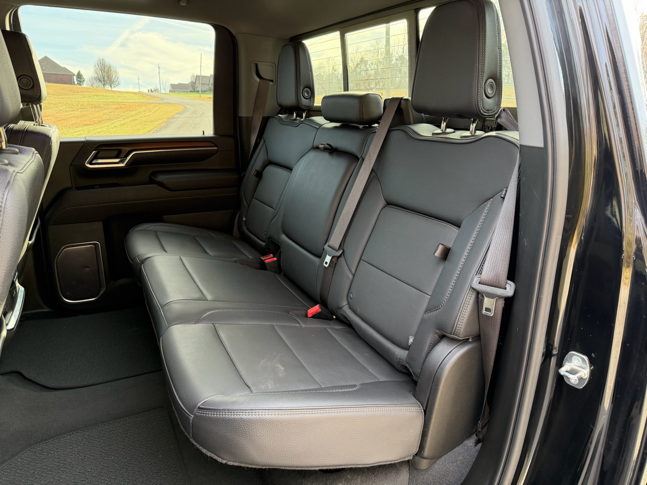 GMC Sierra 3500HD  2024