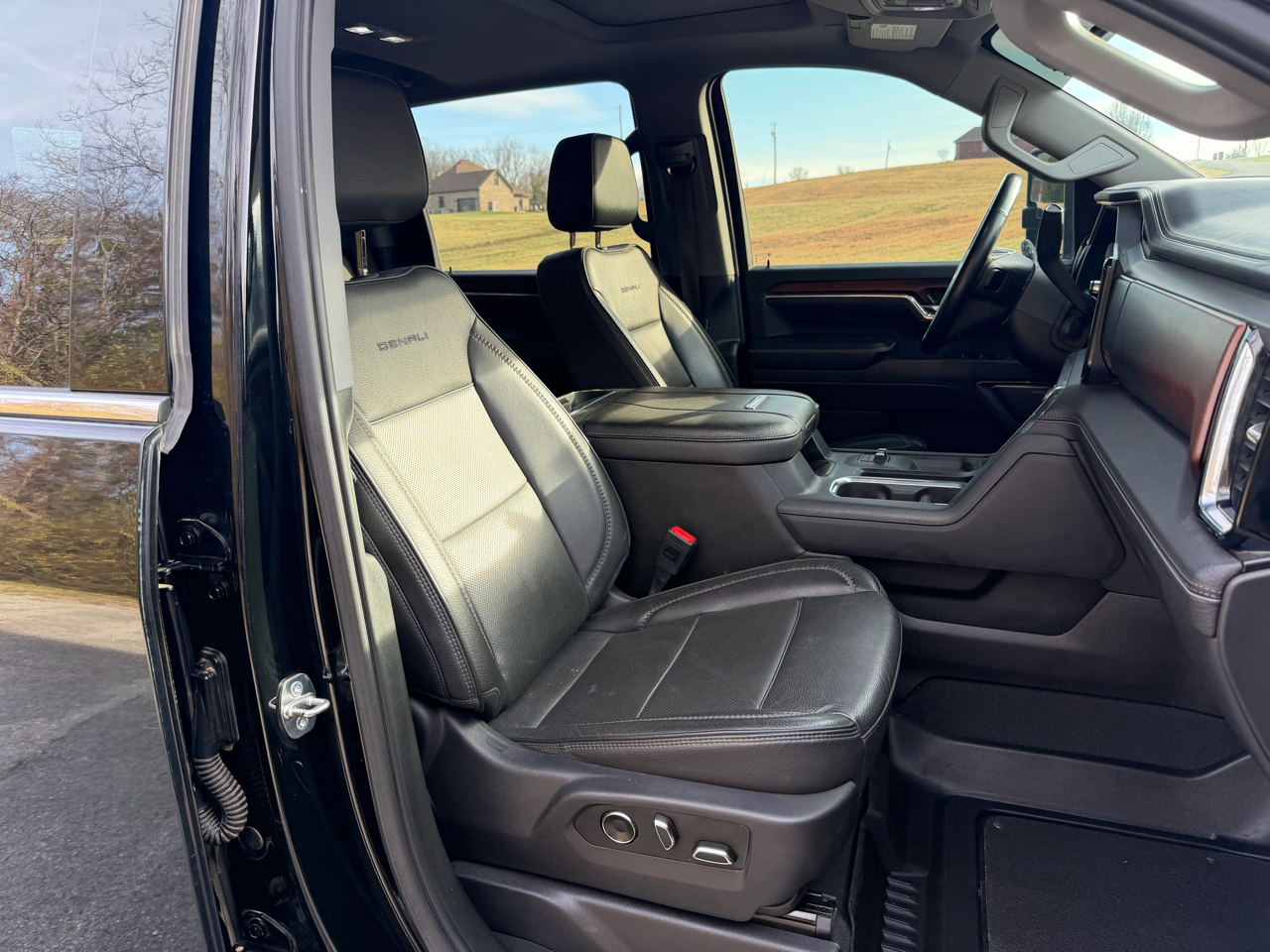 GMC Sierra 3500HD  2024