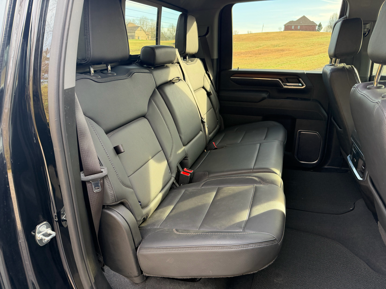 GMC Sierra 3500HD  2024