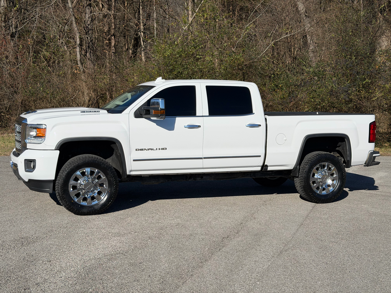 2019 GMC Sierra 2500HD 2500 DENALI