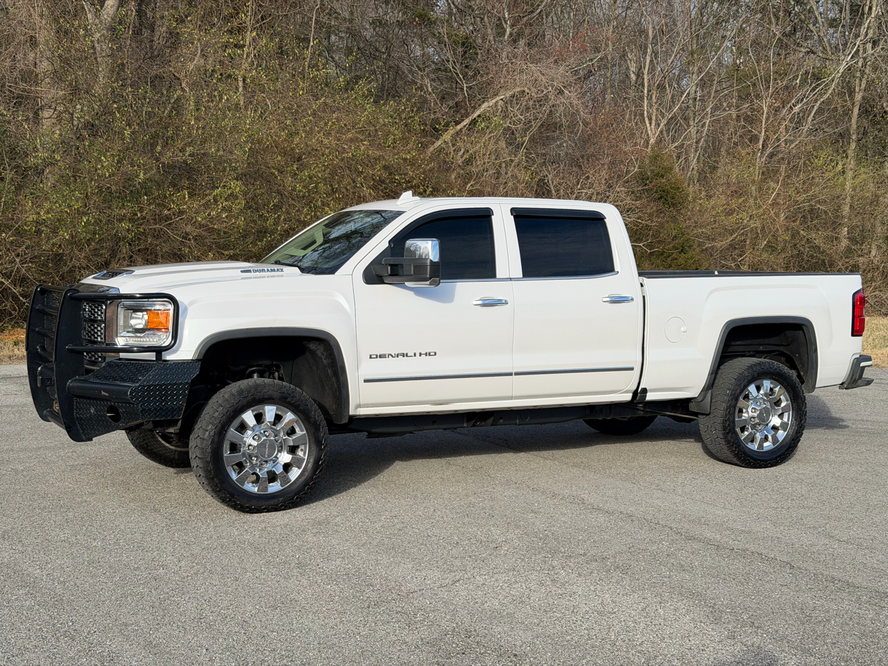 2018 GMC Sierra 2500HD 2500 DENALI