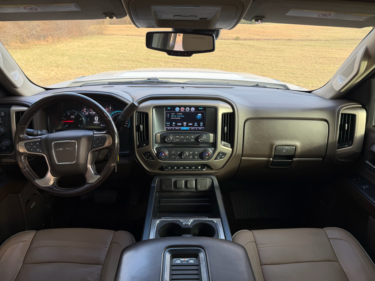 GMC Sierra 2500HD  2018