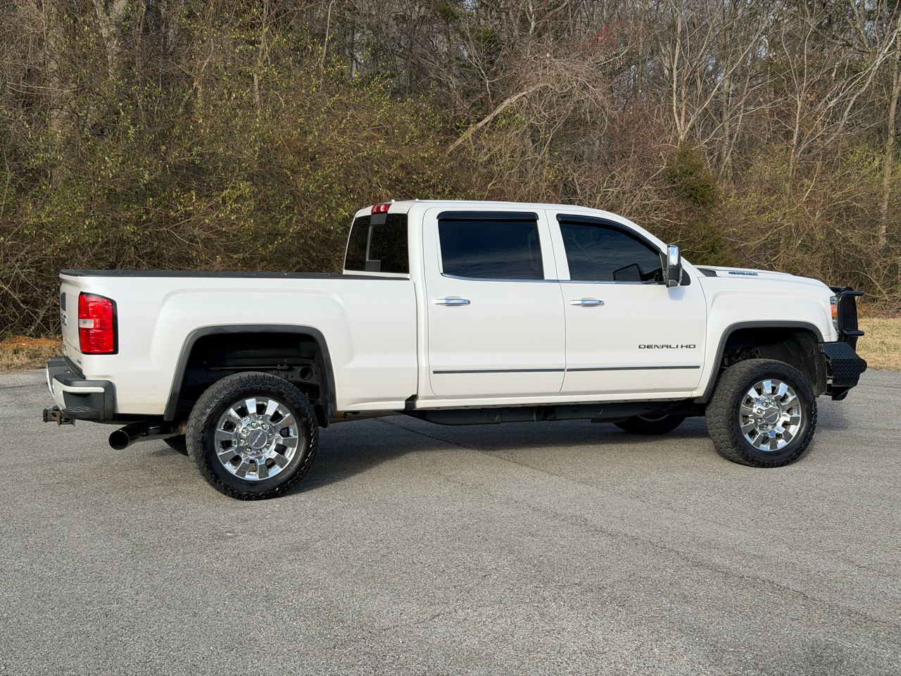 GMC Sierra 2500HD  2018