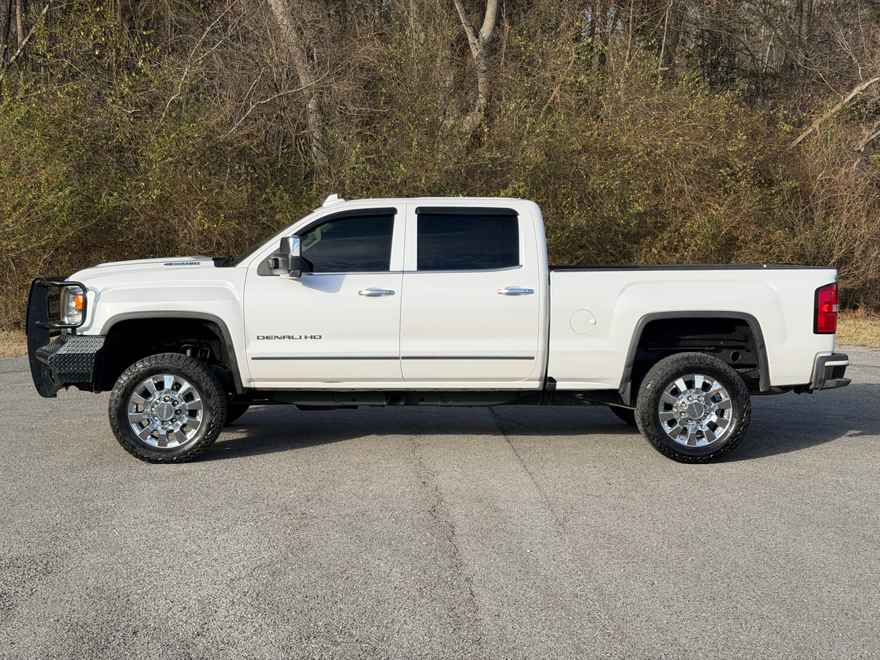 GMC Sierra 2500HD  2018