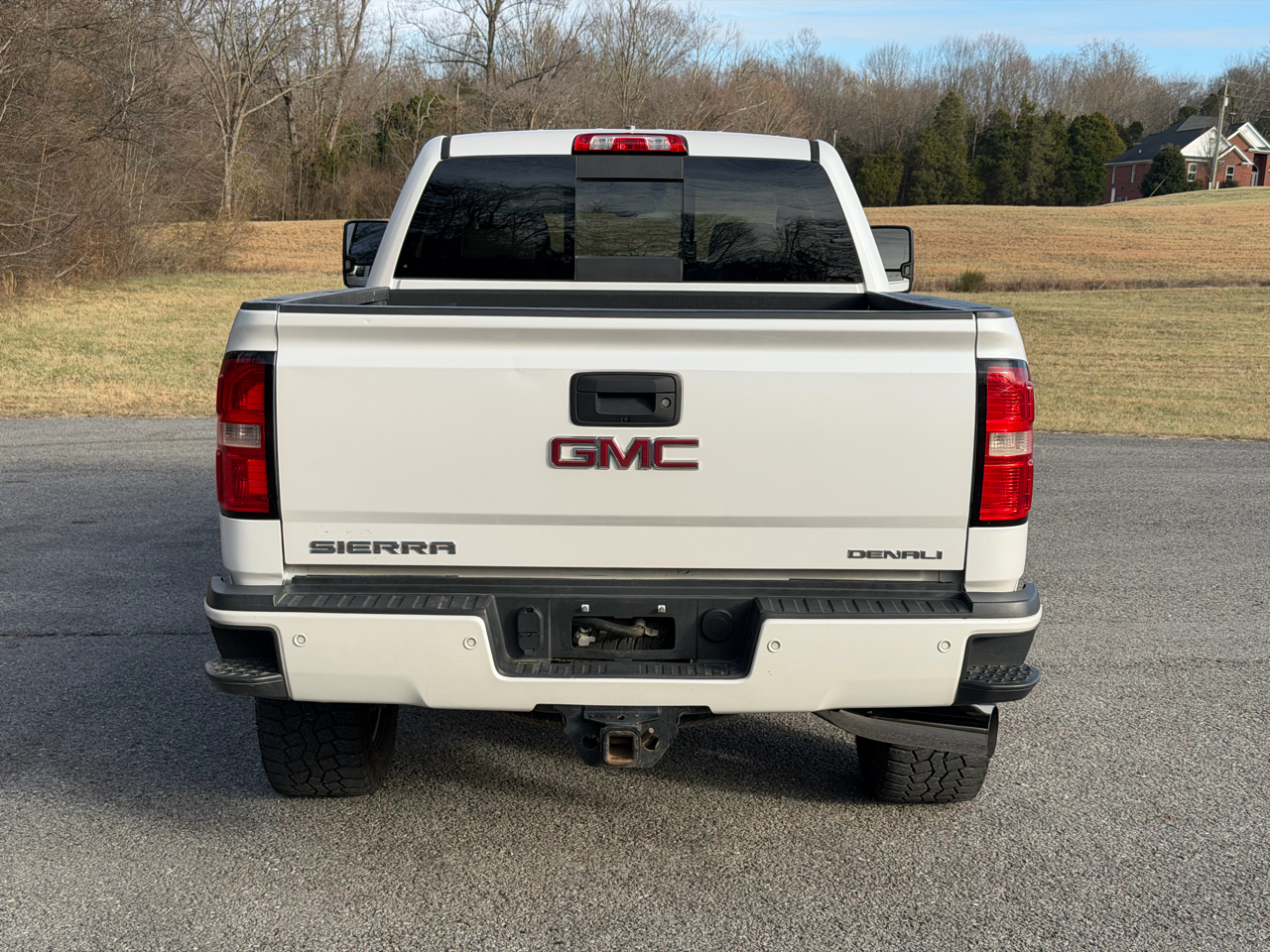 GMC Sierra 2500HD  2018