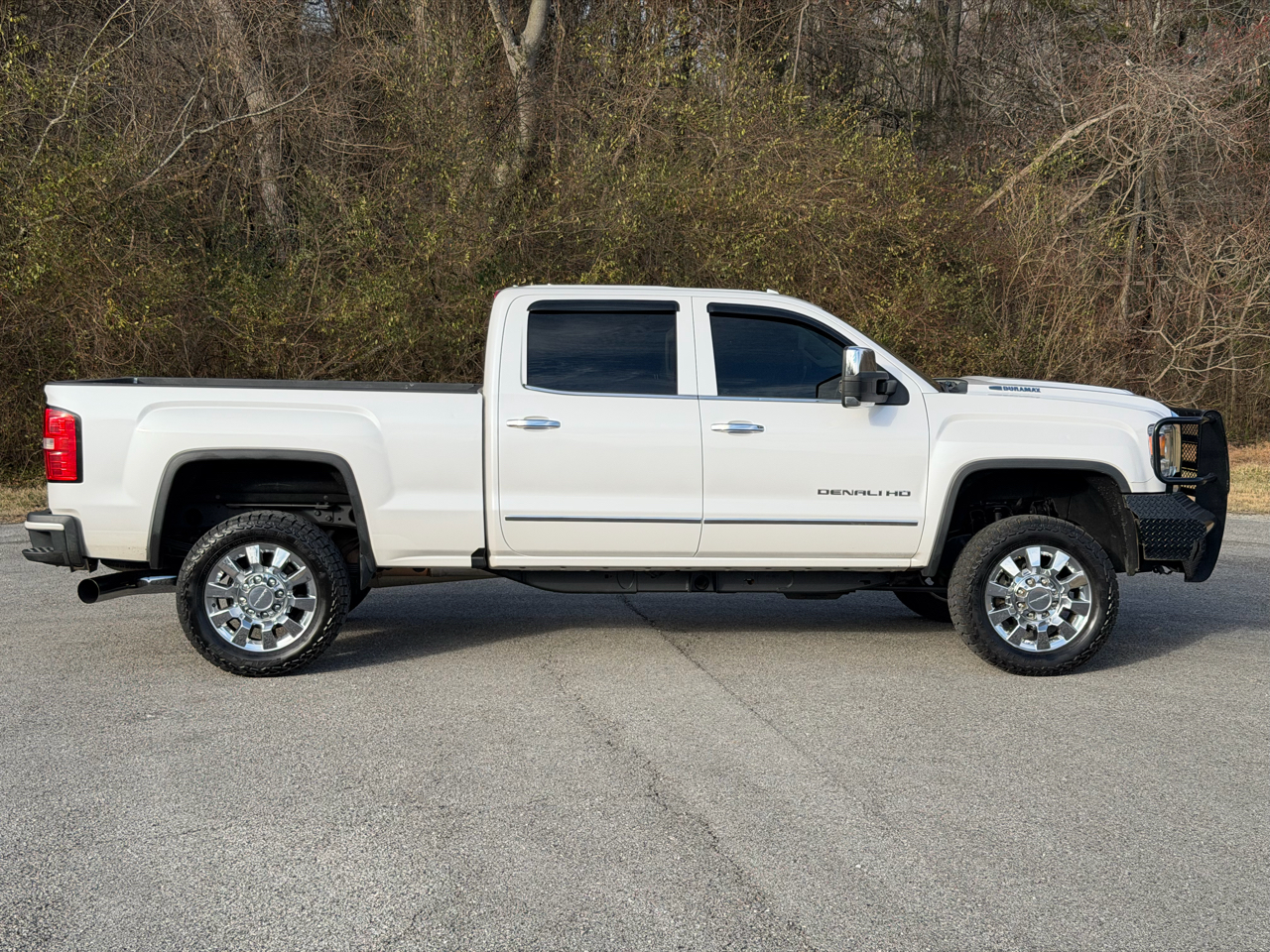 GMC Sierra 2500HD  2018