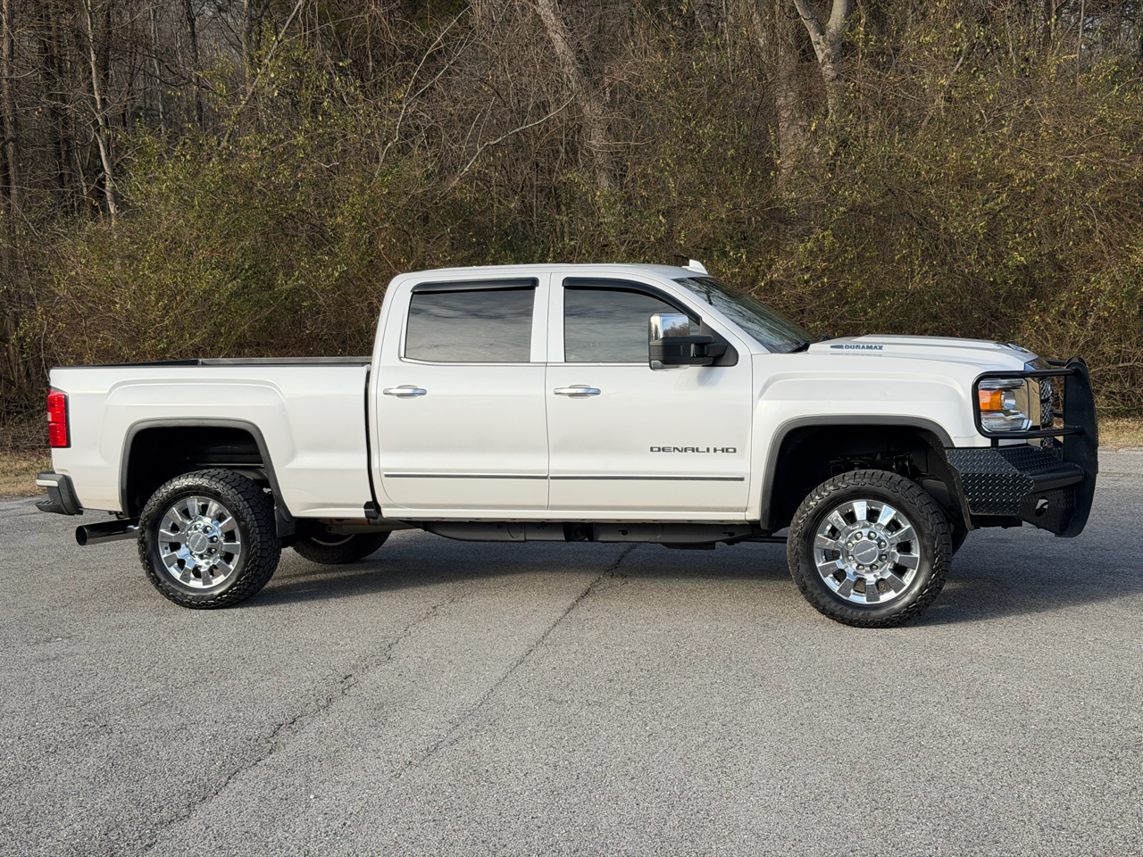 GMC Sierra 2500HD  2018
