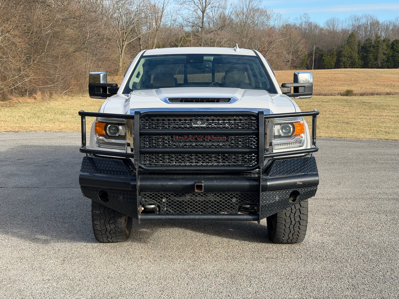 GMC Sierra 2500HD  2018